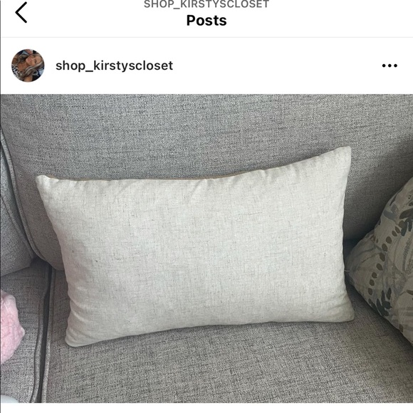 TWIN BED headboard and pillow set - Picture 5 of 6